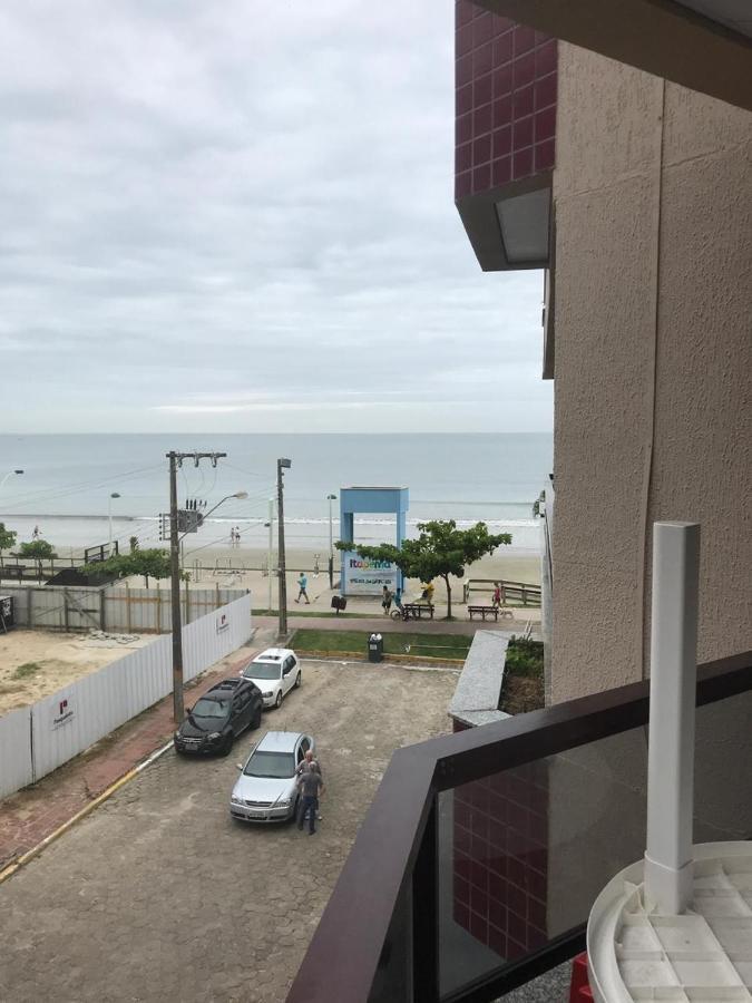 Apartamento Meia Praia Lateral Mar Itapema Dış mekan fotoğraf